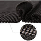 Buy now Egofine Roof Cargo Bag Protective Mat for Car Roof Carrier Bags, Universal Roof Rack Pad at indiglob india