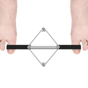 Pilates Toe Stretcher Bunion, Hallux Valgus Big Toe Strap Spacer Tension Bunion Exercise Band Stretchy Alignment Splint Restores Pain Relief for Women Men