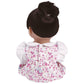 Buy now Adora Play Time Babies Collection, 13" Baby Doll with Doll Clothes and Accesories, Made with Sweet Baby Powder Scent, and GentleTouch Vinyl Body, Birthday Gift for Ages 1+ - Floral Romper at indiglob india