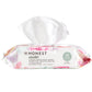 Buy now The Honest Company Hypoallergenic Multi-Use Baby Wipes for Sensitive Baby Skin Rainbow 60 Count Rose Blossom 72 Count (Pack of 1) at indiglob india