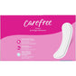 Carefree Panty Liners for Women, Extra Long, Unwrapped, Unscented, 100ct | Pantiliners, Carefree, Daily for Women, Light Periods and Leaks, 8-Hour Odor Control|100ct (Packaging May Vary)