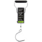 Travelon Stop and Lock Luggage Scale with Tape Measure
