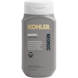 Kohler K-23730-NA Neoroc Cleaner, 8 Fluid_Ounces