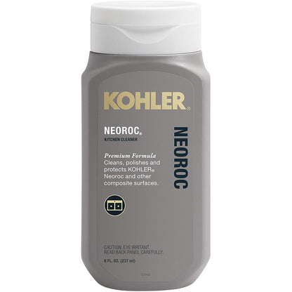 Kohler K-23730-NA Neoroc Cleaner, 8 Fluid_Ounces