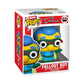Buy now Funko Pop! Bitty: Simpsons - Itchy, Marge Simpson, Moe Szyslak, and A Surprise Mystery Mini Figure - 0.9 Inch (2.2 Cm) - The Simpsons Collectable - Stackable Display Shelf Included at indiglob india