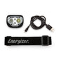 Buy now Energizer PRO-400 Headlamp Rechargeable, IPX4 Water Resistant Rechargeable Headlamp, Ultra Bright Multiple Light Modes Head Lamp, Camping, Running, Outdoors, Emergency Light, USB Included at indiglob india