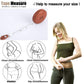 Buy now Sewing Tape Measure, Medical Body Cloth Tailor Craft Dieting Measuring Tape, 60 Inch/1.5M Dual Sided Retractable Ruler with Push Button Round at indiglob india