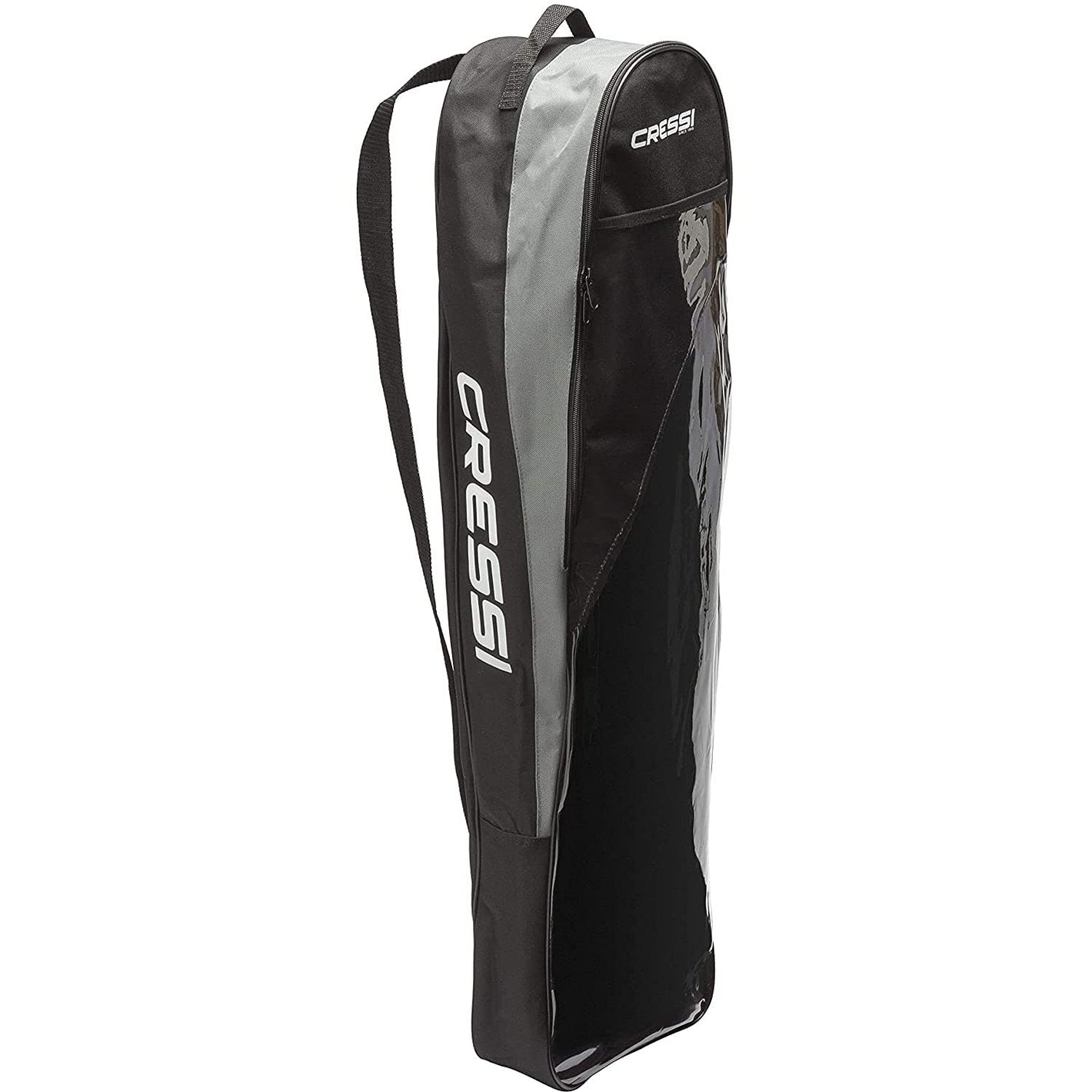 Buy now Cressi Long Fins Set Bag - Freediving Scuba Gear Bag Made in Premium Material Quality Since 1946 at indiglob india