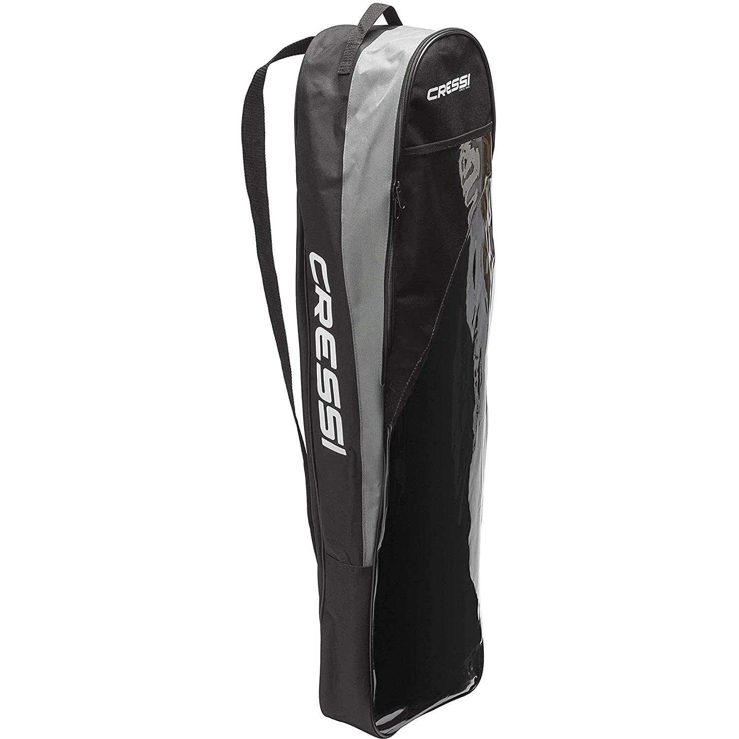 Buy now Cressi Long Fins Set Bag - Freediving Scuba Gear Bag Made in Premium Material Quality Since 1946 at indiglob india