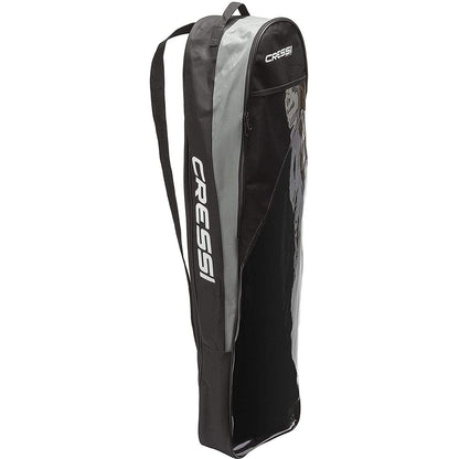 Buy now Cressi Long Fins Set Bag - Freediving Scuba Gear Bag Made in Premium Material Quality Since 1946 at indiglob india