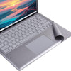 Full Size Keyboard Palm Rest Protector for Microsoft Surface Laptop/Laptop 2 Palm Pads/Wrist Rest, for Stained Keyboard, Renovation Cover Decal 13.5 Inch (Opaque Grey) - Opaque Grey for Laptop 1/2