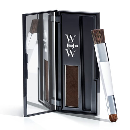 COLOR WOW Root Cover Up – Instant Grey Coverage and Highlight Touch-Up | Water and Sweat Resistant | No mess Award-Winning Formula