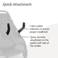Buy now UPPAbaby Car Seat Adapter for Minu Duo Stroller ƒ?? Compatible with Aria and Mesa Infant Car Seats - Quick + Secure Attachment ƒ?? 1 Pair at indiglob india