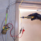 Buy now Klein Tools VDV500-123 Wire Tracer Tracing Probe with LED Work Light for Ethernet, Internet, Telephone, Speaker, Coax, Video, and Data Cables RJ45, RJ11, RJ12 at indiglob india