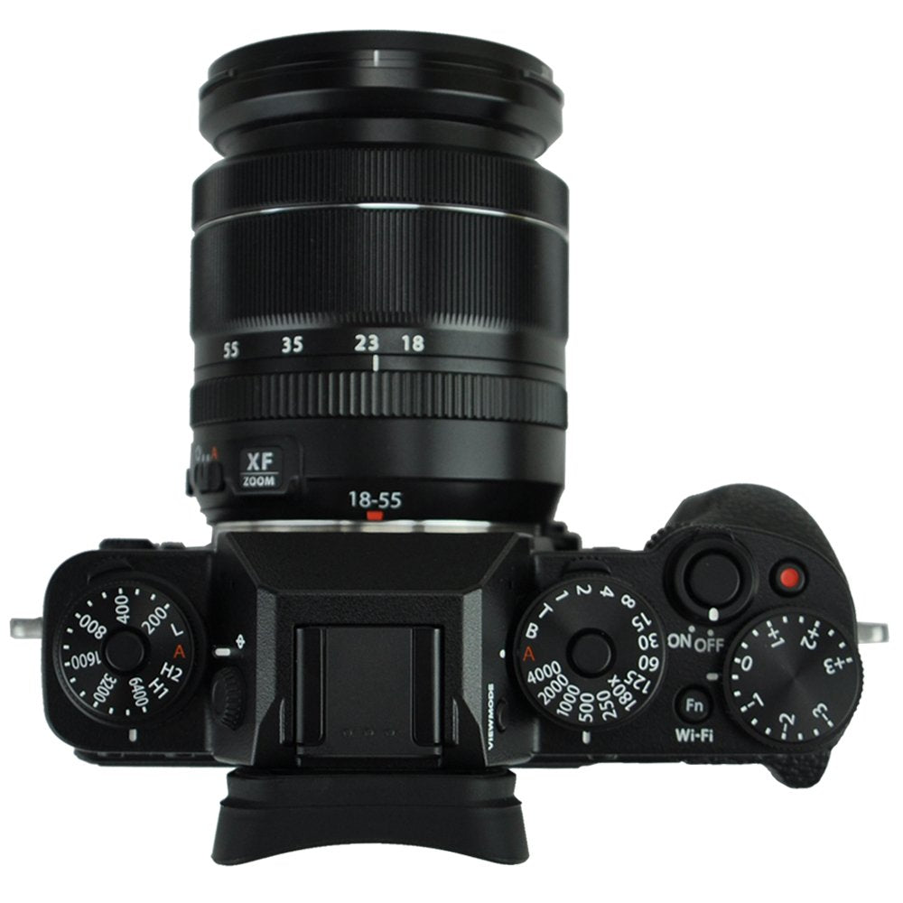 Buy now JJC Eyecup Finder Eyepiece EF-XT L Replacement for Fujifilm X-T4 X-T3 X-T2 X-T1 XT4 XT3 XT2 XT1 X-H1 XH1 GFX100 GFX 50S Camera Viewfinder Eyeshade, Replaces Fuji Eye Cup EF-XTS EF-XTM EF-XTL at indiglob india