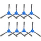 8 Pack Replacement Side Brush for Eufy RoboVac 11S, 15T, 30, 30C, 15C, 12, 25C, 35C, 11S Max, 15C Max, 30C Max, G20, G30, G30 Edge, G30 Hybrid Robot Vacuum Parts Accessories