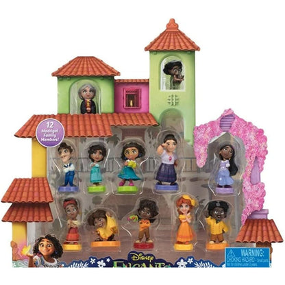 Disney Encanto Mi Familia 12 Mini Figure Set