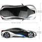 RASTAR BMW i8 RC Car BMW i8 1/24 Remote Control Car, BMW Toy Car - Silver