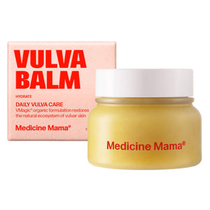 Buy now VMAGIC by Medicine Mama Organic Vulva Balm – Intimate Skin Care, Menopause Support – Relieves Feminine Dryness, Itching & Irritation – Hormone Free, Vaginal Moisturizer for Women – 2 oz at indiglob india