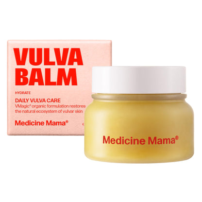 Buy now VMAGIC by Medicine Mama Organic Vulva Balm – Intimate Skin Care, Menopause Support – Relieves Feminine Dryness, Itching & Irritation – Hormone Free, Vaginal Moisturizer for Women – 2 oz at indiglob india