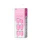 KISS imPRESS No Glue Mani Press On Nails, Color, Includes 30 Nails, Prep Pad, Instructions Sheet, 1 Manicure Stick, 1 Mini File