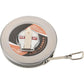 Buy now Utoolmart Tape Measure Set 1M 2M 3M (3.3ft, 6.6ft, 9.8ft), Steel Retractable Professional Tape, Metric Scale, Steel Case Measuring Tape 1 Set 15M at indiglob india