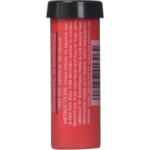 Bohning 1306 Tex-Tite Bowstring Wax 1oz, Clear