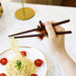 Edison Friends Training Chopsticks for Adults Right Handed, Beginner, Helper, Trainer, Easy, Practice For Noodle, Suhi (Made in Korea)