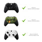 Buy now Metal Replacement Thumbsticks for Xbox Elite Controller Series 2 Core, Component Pack Includes 4 Swap Magnetic Joysticks, 4 Paddles, 1 Standard D-Pads, Accessories Parts for Xbox One Elite 2(Black) at indiglob india