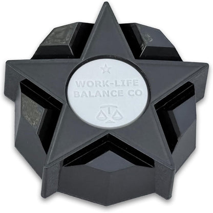 Mechanical Mouse Jiggler Undetectable Device - No USB No Software Required, Keeps Mouse Moving and Computer Awake - Cordless and Wireless Mouse Mover Works for 12-24 Months on AA Battery