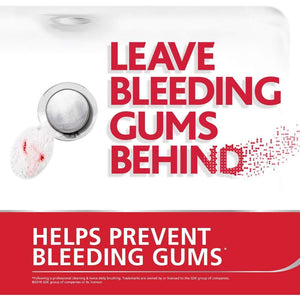 Parodontax Toothpaste for Bleeding Gums, Gingivitis Treatment and Cavity Prevention, Clean mint - 3.4 Ounces