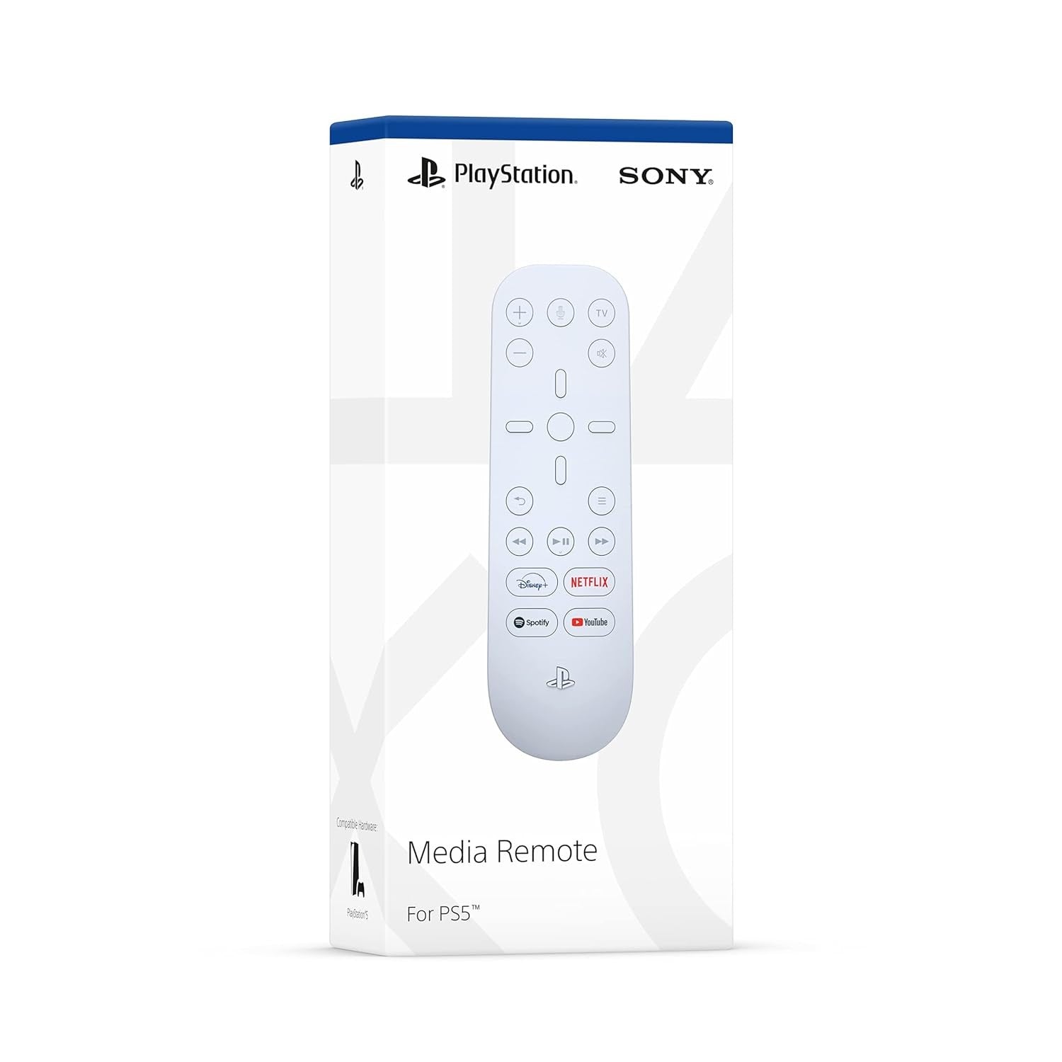Buy now Playstation Media Remote at indiglob india