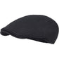 Men Cotton Newsboy Cap Soft Fit Cabbie Hat