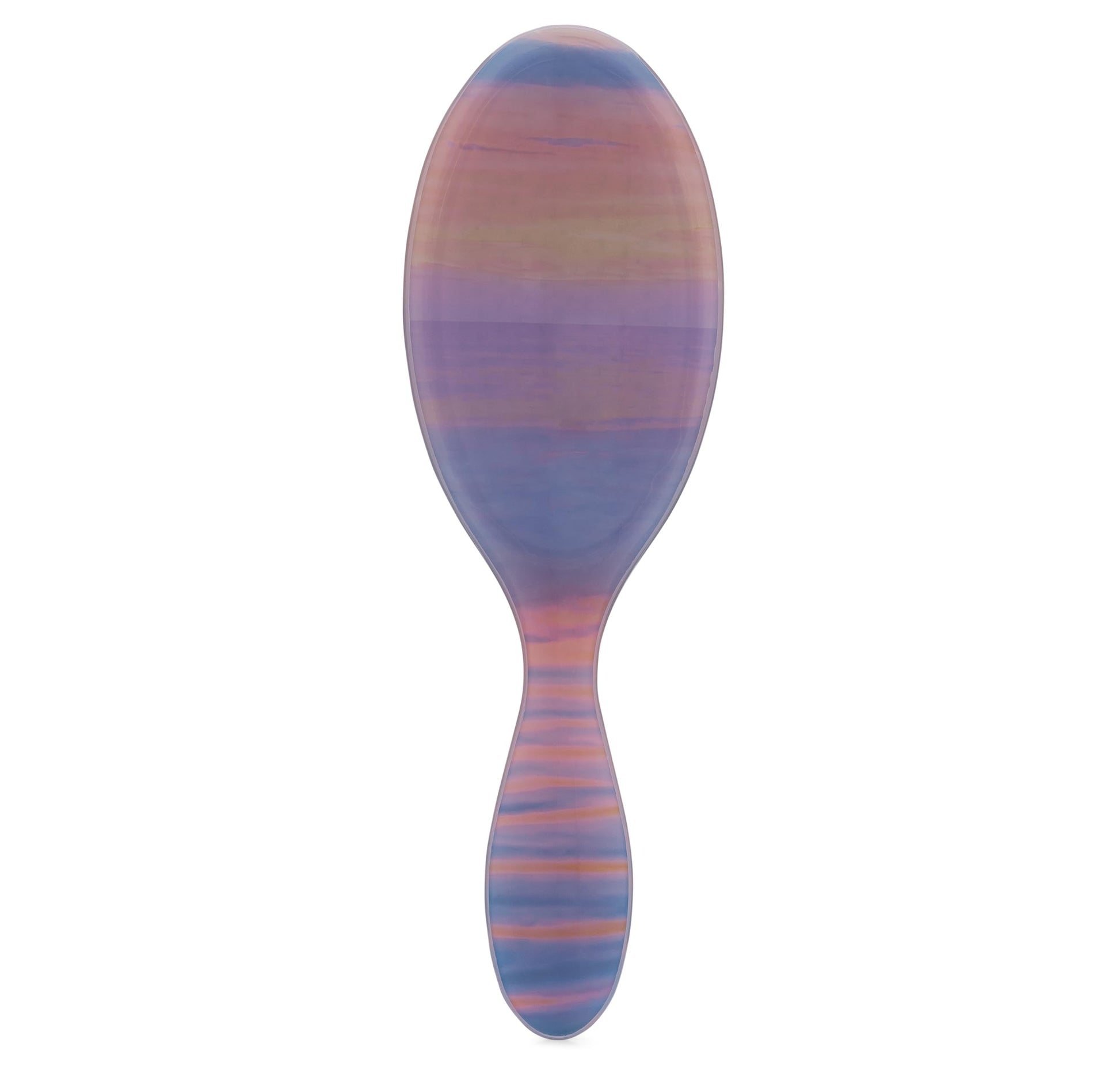 Buy now Wet Brush Original Detangler Hair Brush, Color Wash, Watermark, Ultra-Soft IntelliFlex Bristles - Detangling Hairbrush Glides Through Tangles For Wet, Dry & Damaged Hair, Women & Men at indiglob india