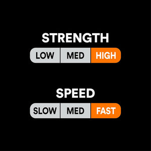 3M Foam Fast 74 Spray Adhesive, Orange, Net Wt 16.9 oz