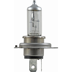 HELLA H4P50TB +50 Performance Bulb, 12V, 60/55W, 2 Count (Pack of 1)