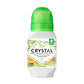 Crystal Mineral Deodorant Roll-On, Lavender & White Tea, Purple, 2.25 Fl Oz
