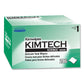 Kimberly-Clark 34155 Kimwipes 1-Ply Delicate Task Wipes, 4.4" x 8.4", Tissue (Pack of 286)
