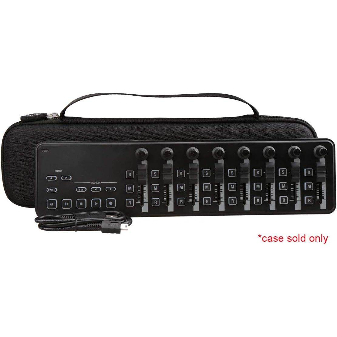 Aproca Hard Travel Protective Case compatible with KORG nanoKONTROL2 / NANOKEY2WH / nanoPAD2 Slim-Line USB Control Surface/MIDI Pads - My Store