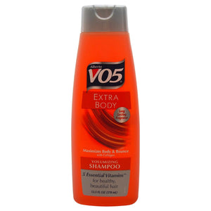 VO5 Extra Body Volumizing Shampoo - 12.5 Fl Oz - Keep Your Hair Looking and Feeling Gorgeou