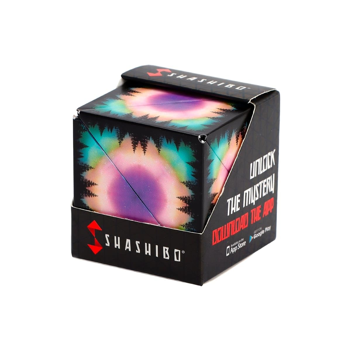 Buy now Shashibo Shape Shifting Box - Award-Winning Fidget Toy w/ 36 Rare Earth Magnets - Fidget Cube Transforms Into Over 100 Shapes, Sensory Toy Gift for Kids, Teens, and Adults (Undersea) at indiglob india
