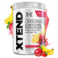 Buy now Xtend Original BCAA Powder 7g BCAA and 2.5g L-Glutamine, Sugar Free Post Workout Muscle Recovery Drink with Amino Acids for Men & Women, 30 Servings Knockout Fruit Punch 13.2 Ounce (Pack of 1) at indiglob india
