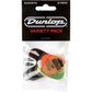 JIM DUNLOP Acoustic Variety Pack Guitar Picks (PVP112)