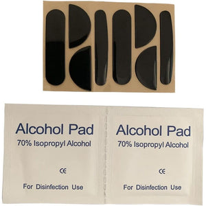 Mouse Skates/Mouse Feet for Logitech MX Master 3 Wireless-Thickness 0.7mm (Come with 2 Sets/Pack)