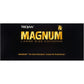 TROJAN Magnum Lubricated Large Condoms, Comfortable and Smooth Lubricated, America’s Number One Condom, 36 Count Pack