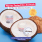 Buy now Handmade Heroes 100% Natural Lip Scrub, Vegan Conditioning Coconut Exfoliator - Gentle Exfoliant, Sugar Polish and Scrubber for Chapped Dry Lips, 1oz (Coconut Sorbet) at indiglob india