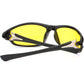 DUBERY Mens Sports Polarized Sunglasses 100% UV Protection Driving Cycling Fishing Shades D120