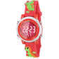 Kids Watches with Waterproof Alarm - Dinosaur Gifts for Boys Girls Age 3-10