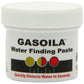 Gasoila Water Finding Paste - Fuel Water Detection Gasoline, Diesel, Kerosene, Petroleum | 2.5 oz Tube | Quick Color Change | Reliable & Easy to Use | Ideal for Fuel Storage Tanks & Non-Ethanol Fuel