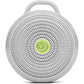 Yogasleep Hushh Portable White Noise Sound Machine for Baby, 3 Soothing Natural Sounds with Volume Control, Compact Size, Noise Canceling for Sleep Aid, Office Privacy, & Meditation, Registry Gift